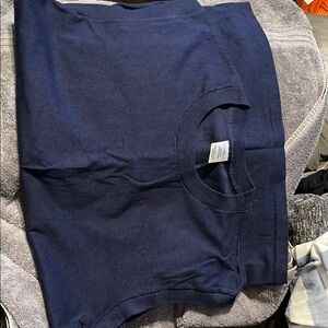 Navy Blue T-Shirt